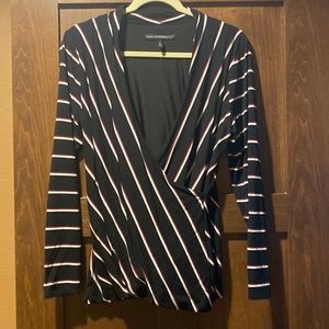 Women’s White House Black Market Top